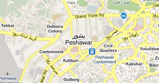 Peshawar: Militant leader blew himself up